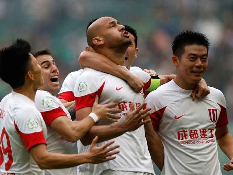 Soi kèo Nantong Zhiyun vs Chengdu Rongcheng lúc 18h00 ngày 7/7/2024