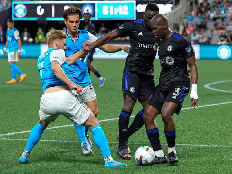 Soi kèo New York City vs Montreal lúc 6h30 ngày 4/7/2024