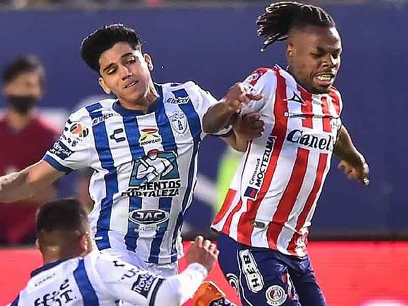 Soi kèo Pachuca vs San Luis lúc 8h00 ngày 17/7/2024