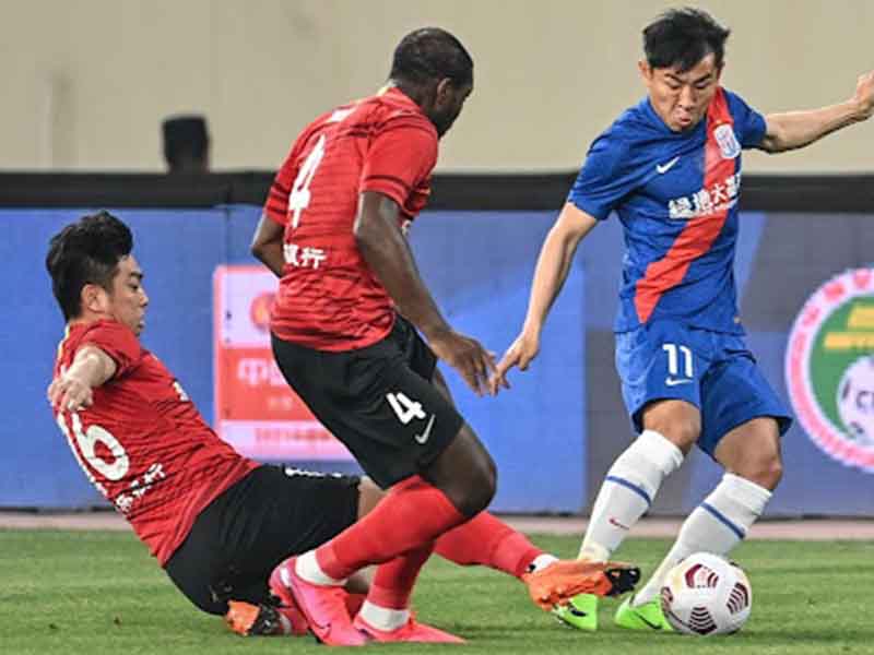 Soi kèo Shanghai Shenhua vs Changchun Yatai lúc 19h00 ngày 13/7/2024