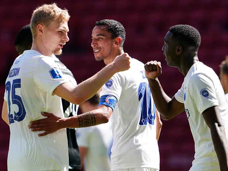 Soi kèo Sonderjyske vs Lyngby lúc 0h00 ngày 27/7/2024