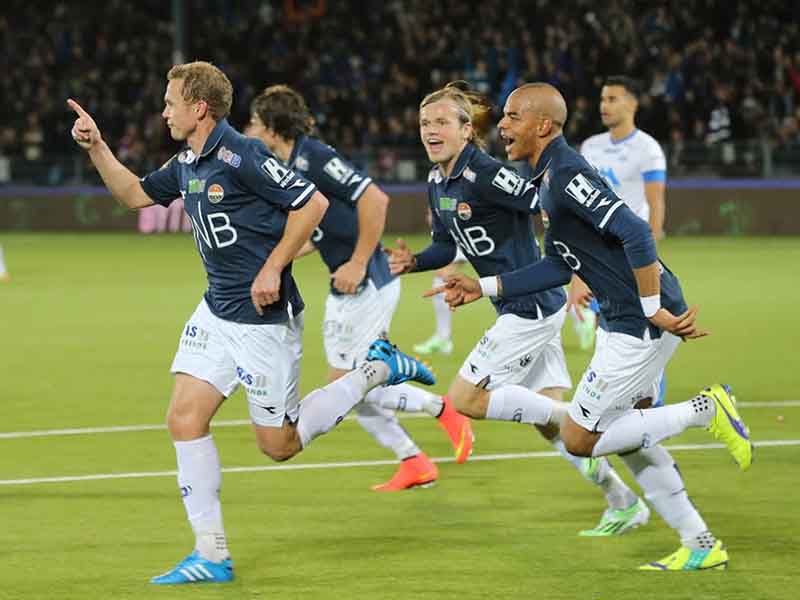 Soi kèo Stromsgodset vs Sandefjord lúc 0h00 ngày 9/7/2024