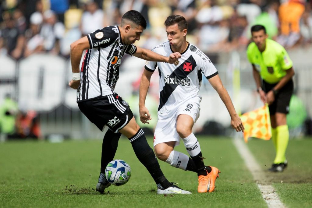 Soi kèo Atletico Mineiro vs Vasco da Gama ngày 22/7