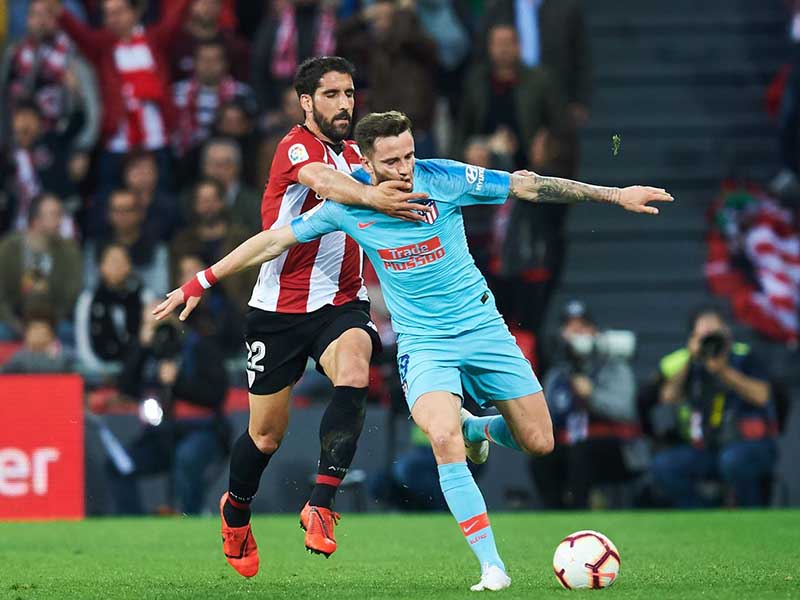 Soi kèo Bilbao vs Atletico Madrid lúc 0h00 ngày 1/9/2024