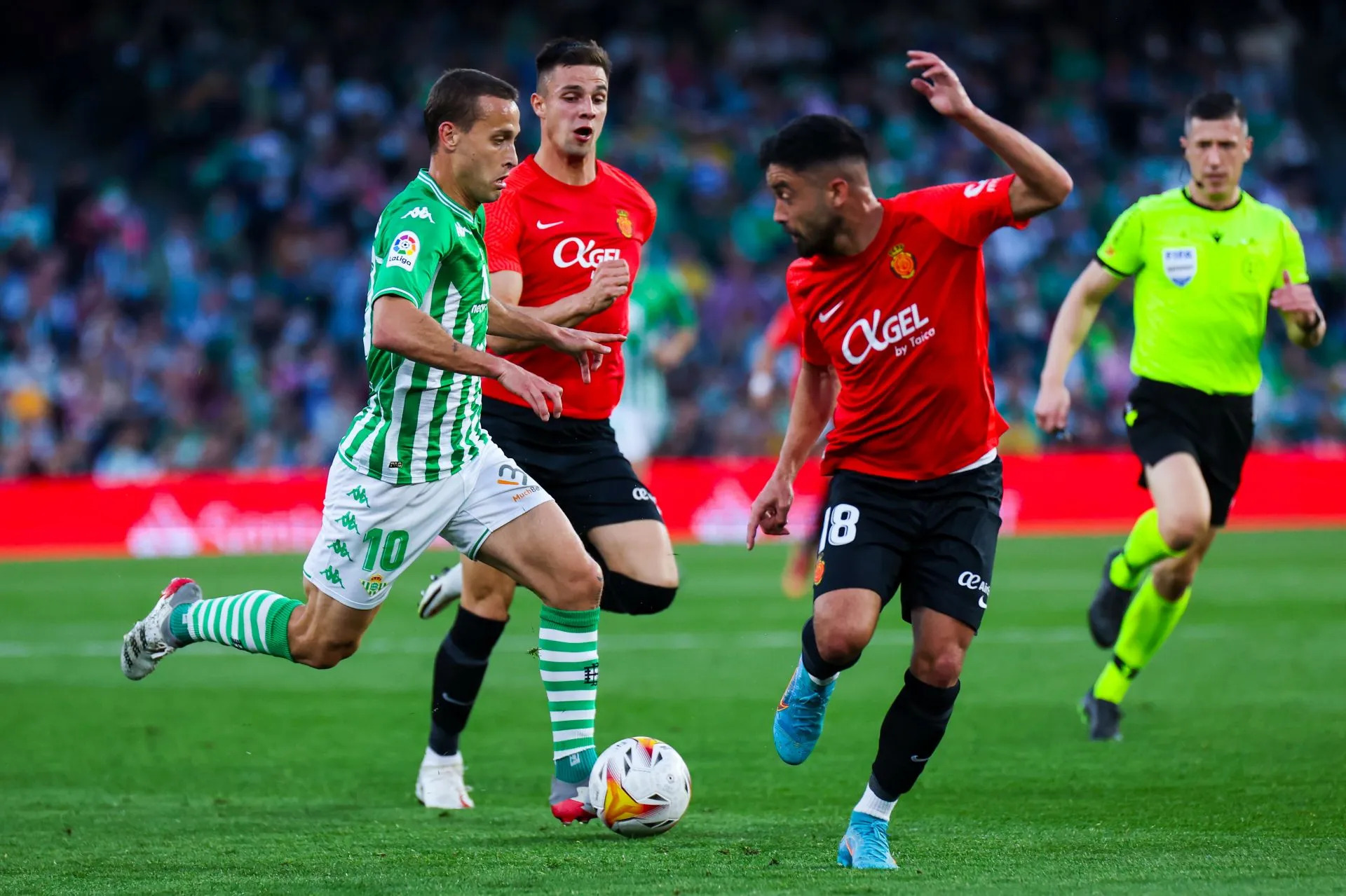 Soi kèo Betis vs Mallorca ngày 24/9