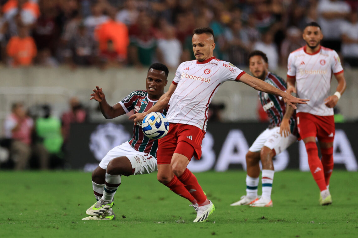 Soi kèo Internacional vs Fluminense ngày 9/11