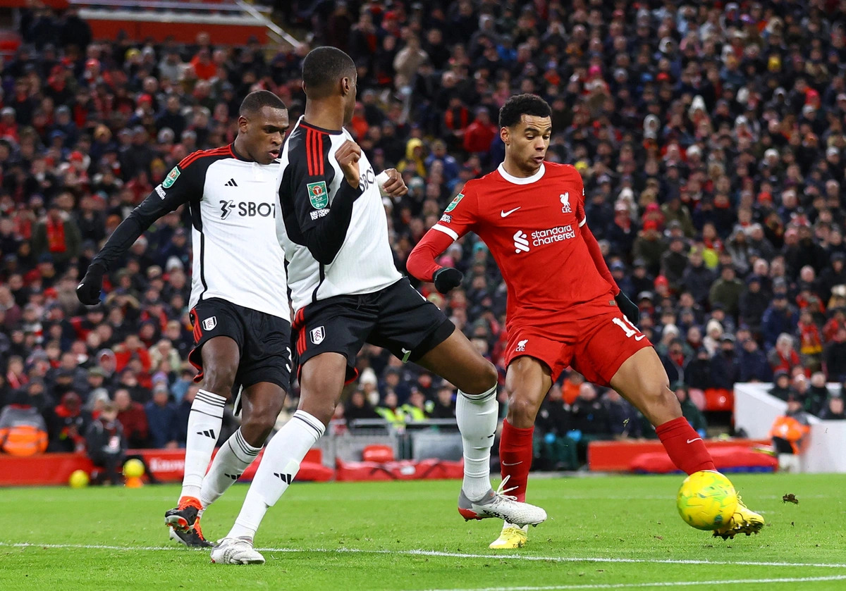 Soi kèo Liverpool vs Fulham ngày 14/12