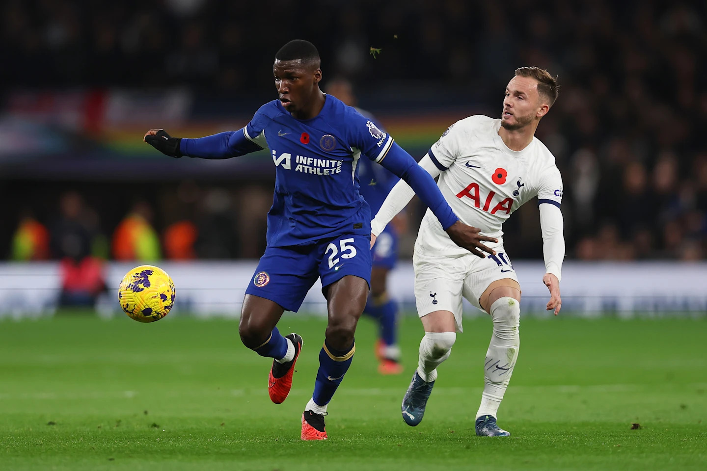 Soi kèo Tottenham vs Chelsea ngày 8/12