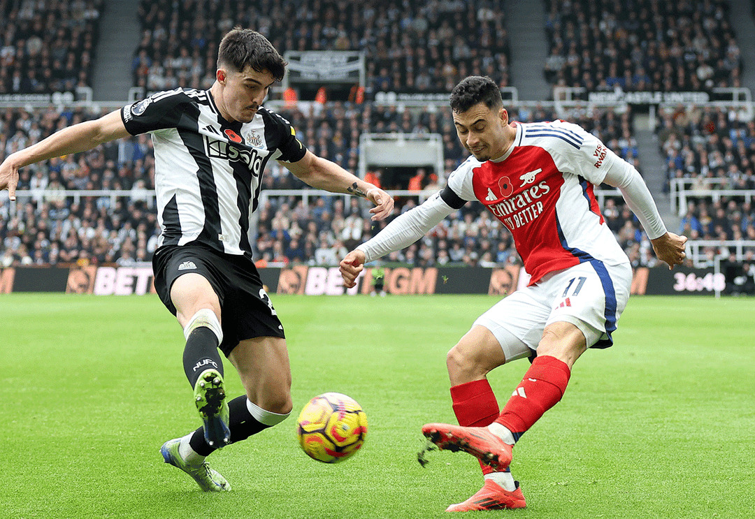 Soi kèo Arsenal vs Newcastle ngày 8/1