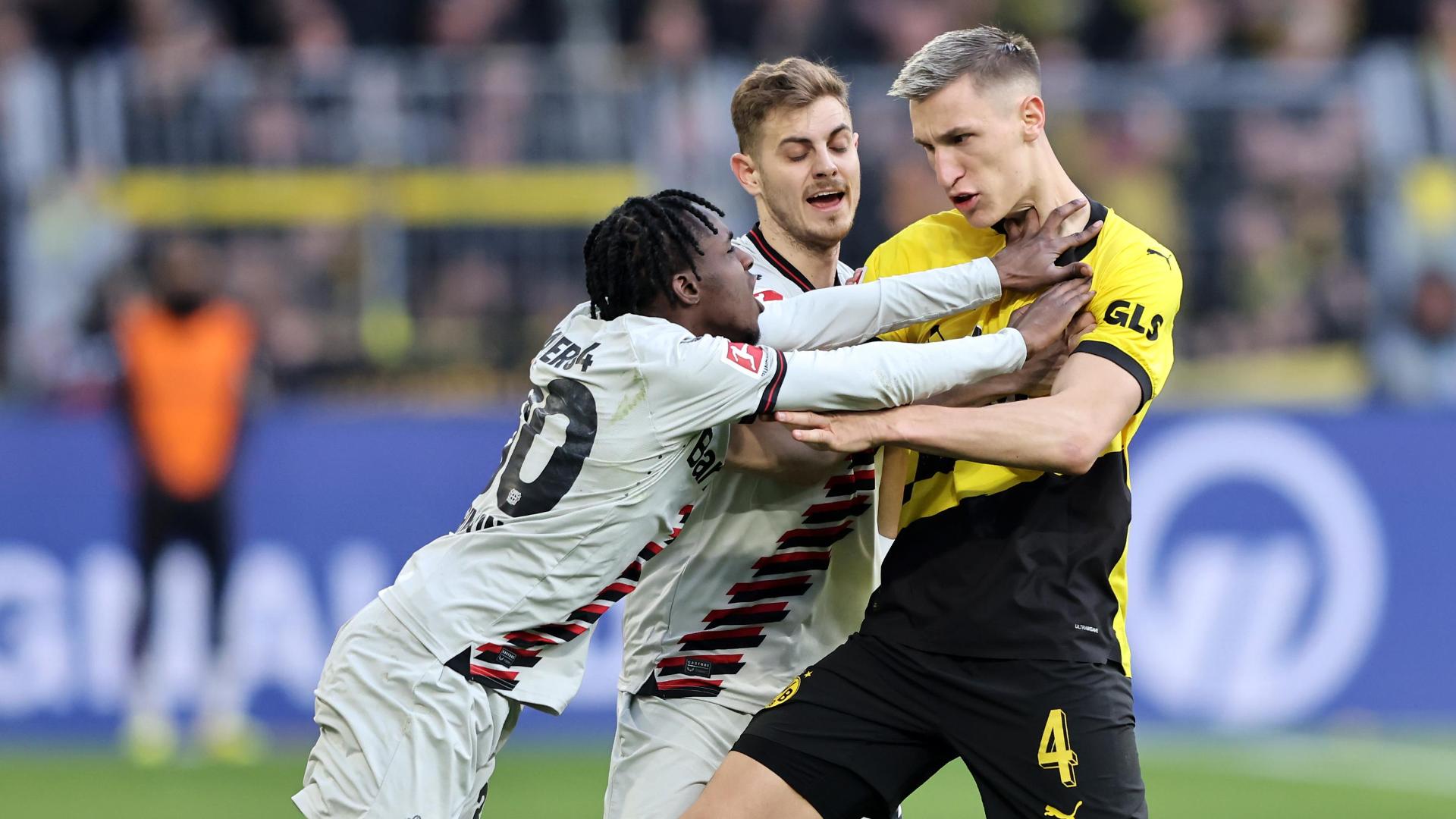 Soi kèo Dortmund vs Leverkusen ngày 11/1