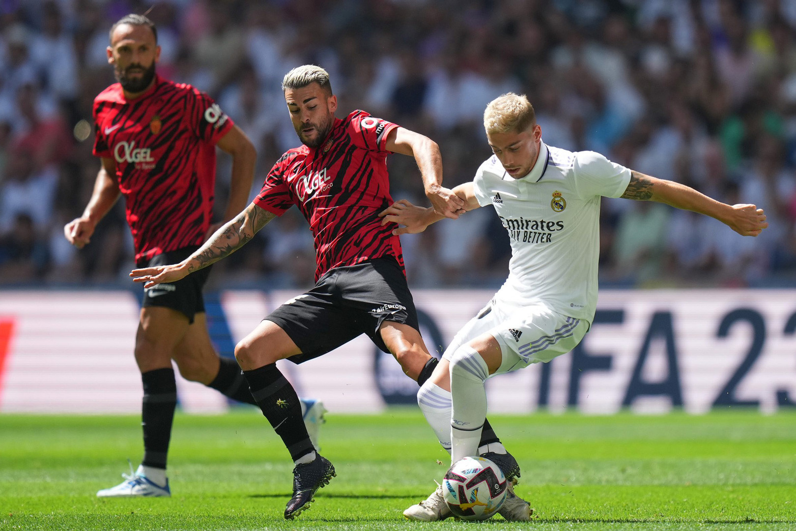 Soi kèo Real Madrid vs Mallorca ngày 10/1