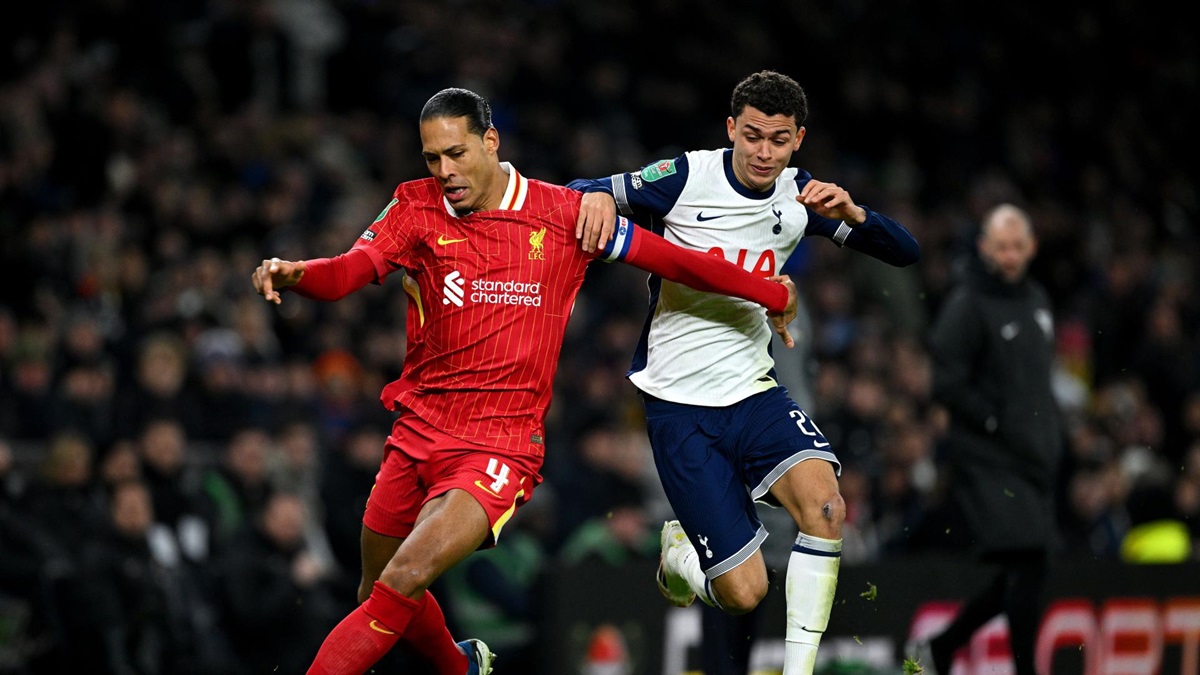 Soi kèo Liverpool vs Tottenham ngày 7/2