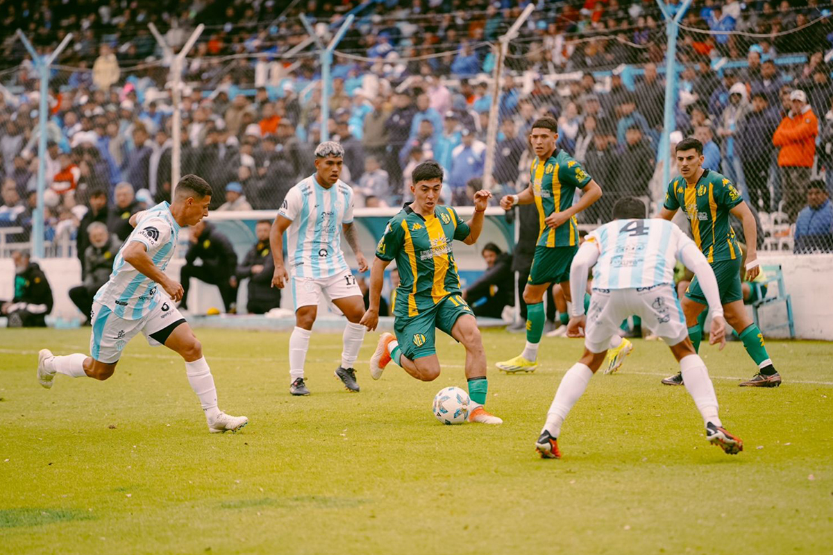 Soi keo Aldosivi vs Gimnasia Tiro