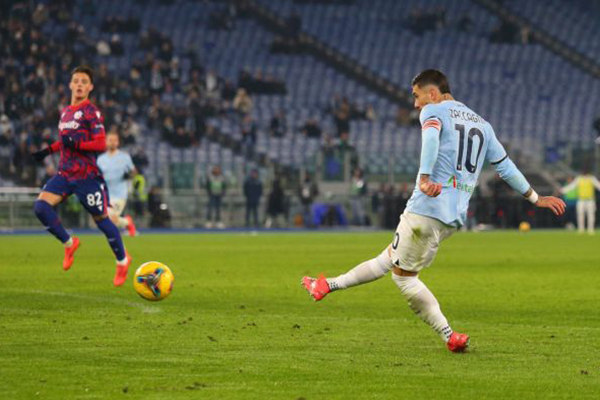 Soi keo Bologna vs Lazio