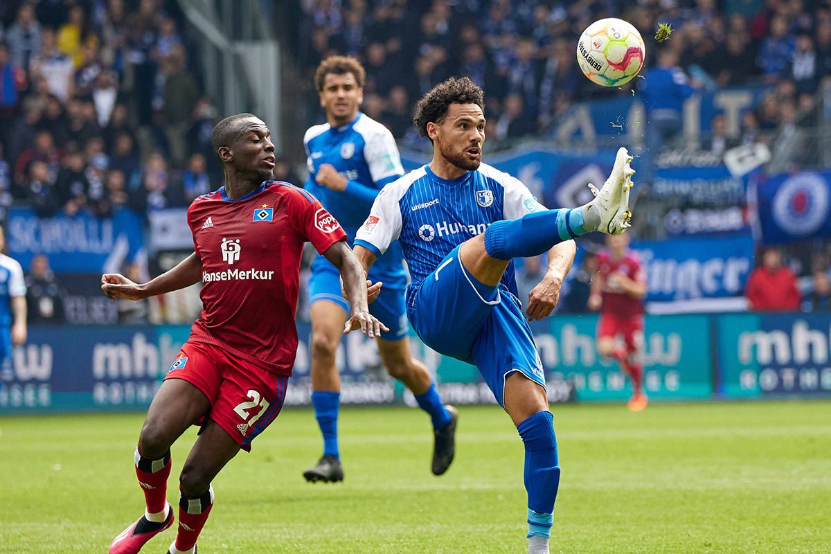 Soi keo Magdeburg vs Hamburg