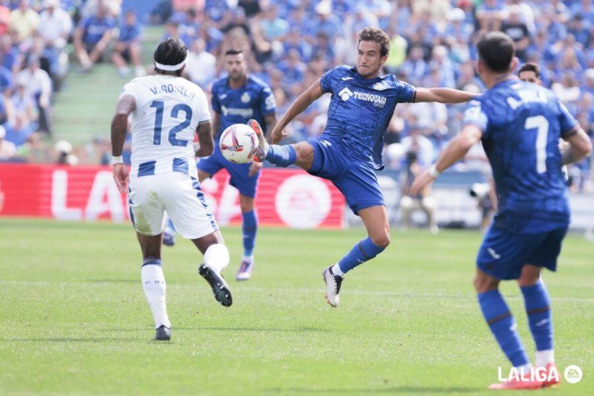 Soi kèo Leganes vs Getafe ngày 2/3