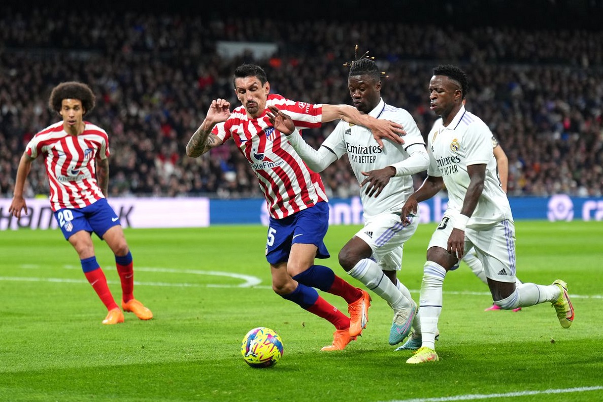 Soi kèo Real Madrid vs Atletico Madrid ngày 5/3