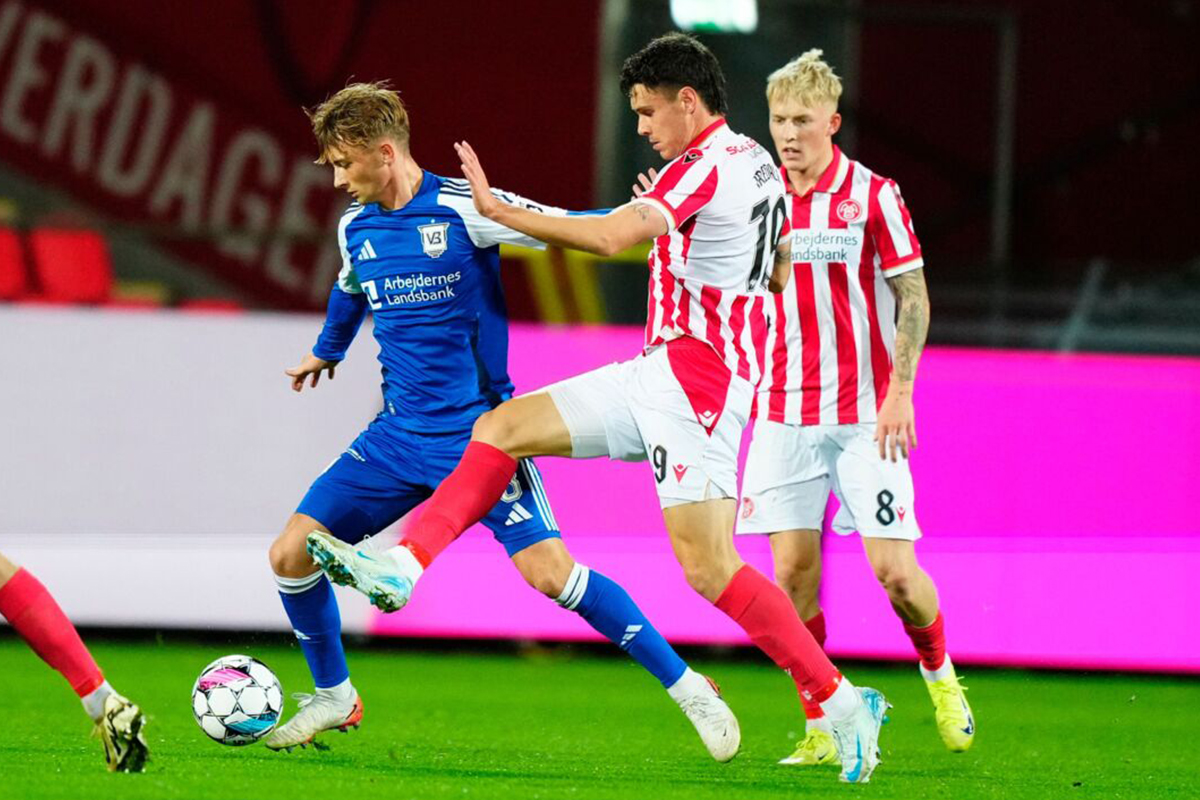 Soi keo Aalborg vs Vejle