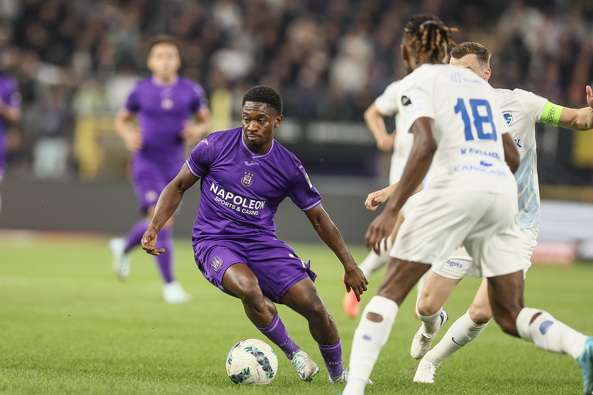 Soi keo Anderlecht vs Gent