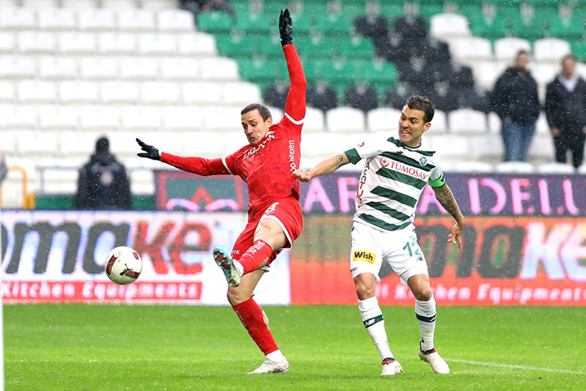 Soi keo Antalyaspor vs Konyaspor