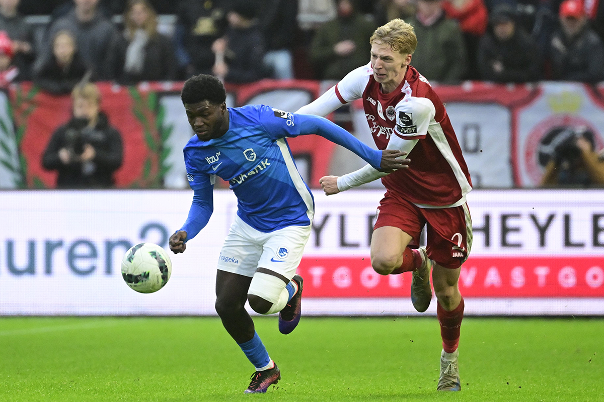 Soi keo Antwerp vs Genk