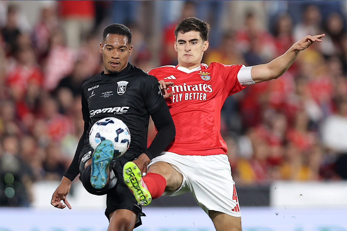 Soi keo Benfica vs Tirsense