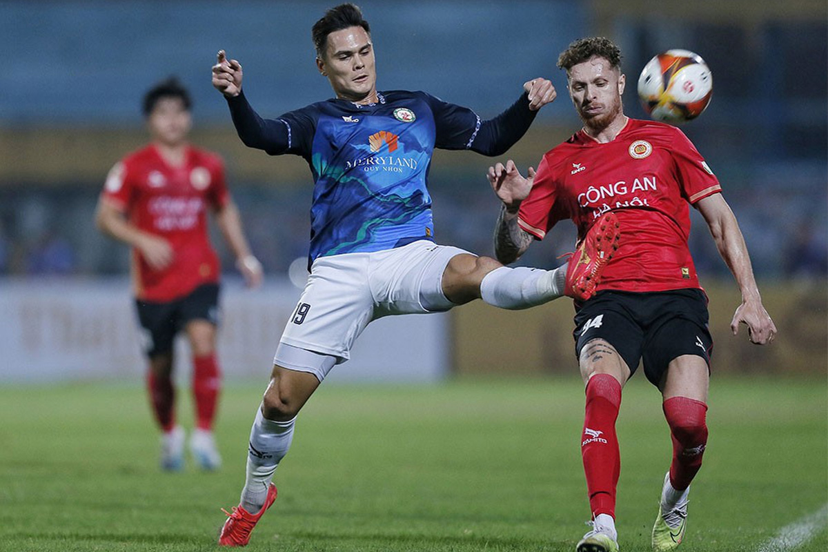 Soi kèo Bình Định vs CAHN