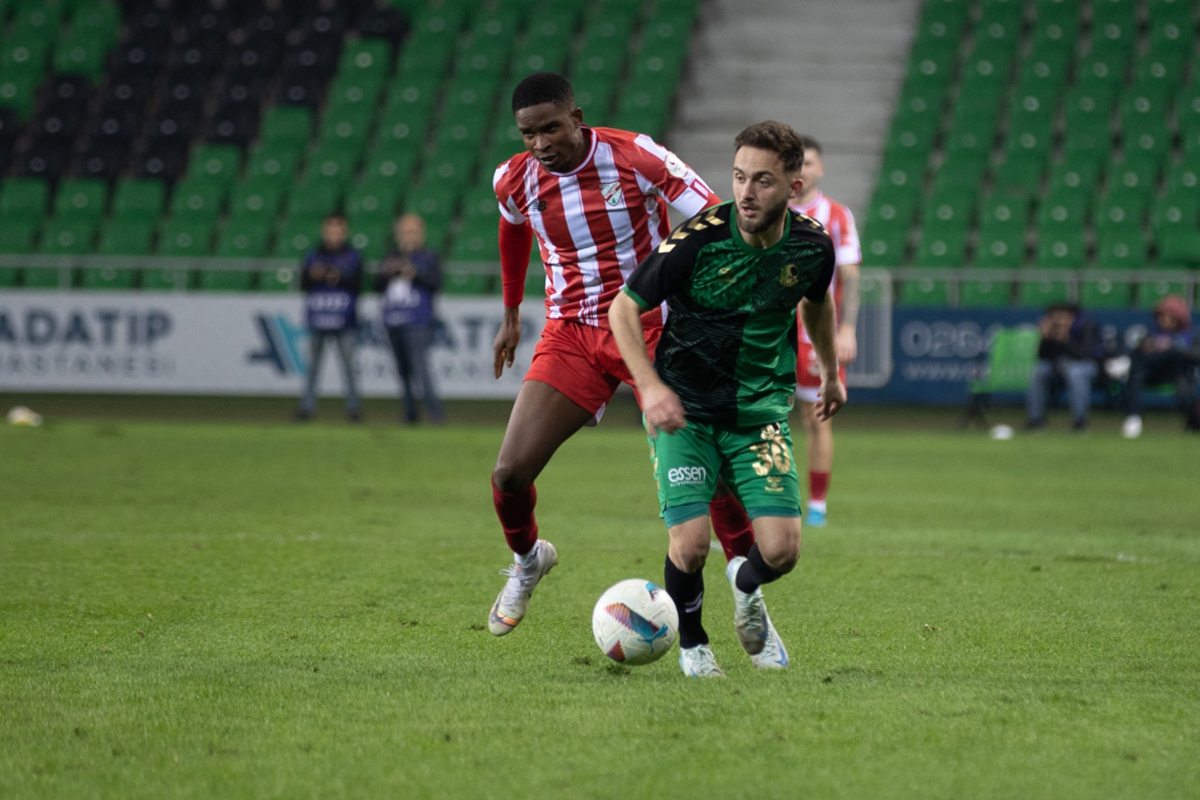 Soi keo Bolospor vs Sakaryaspor