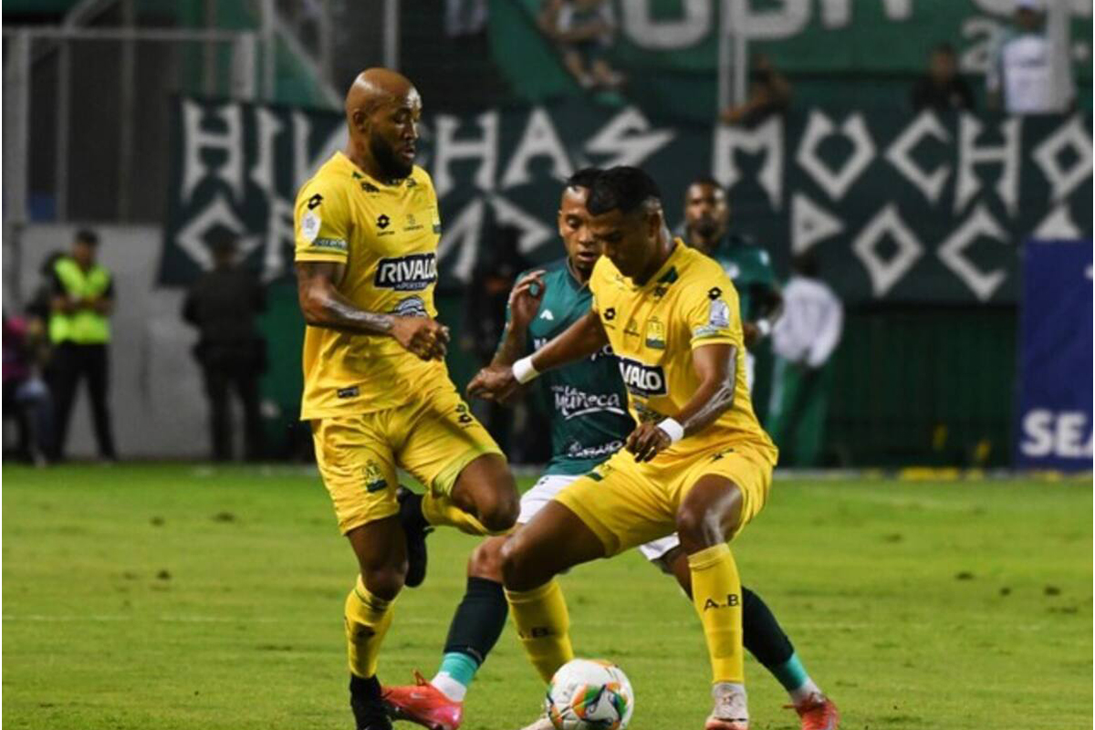 Soi keo Bucaramanga vs Fortaleza