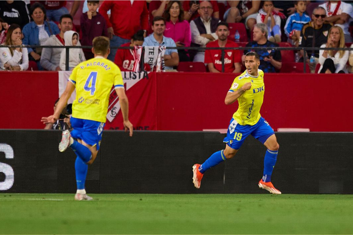 Soi keo Cadiz vs Gijon