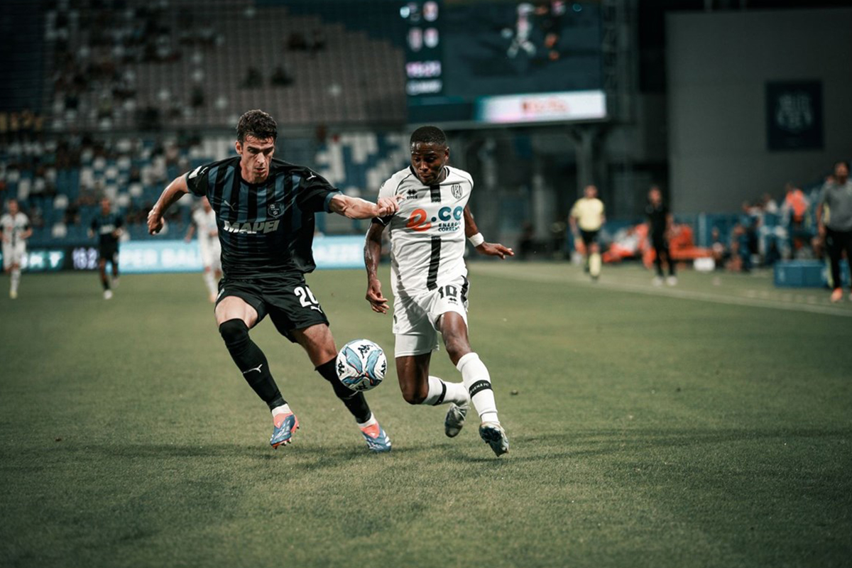 Soi keo Cesena vs Sassuolo