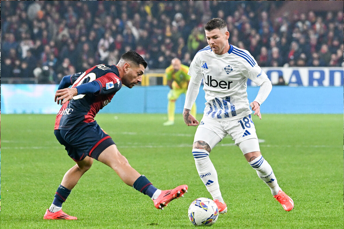 Soi keo Como vs Genoa