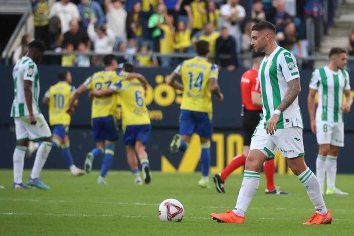 Soi keo Cordoba vs Cadiz