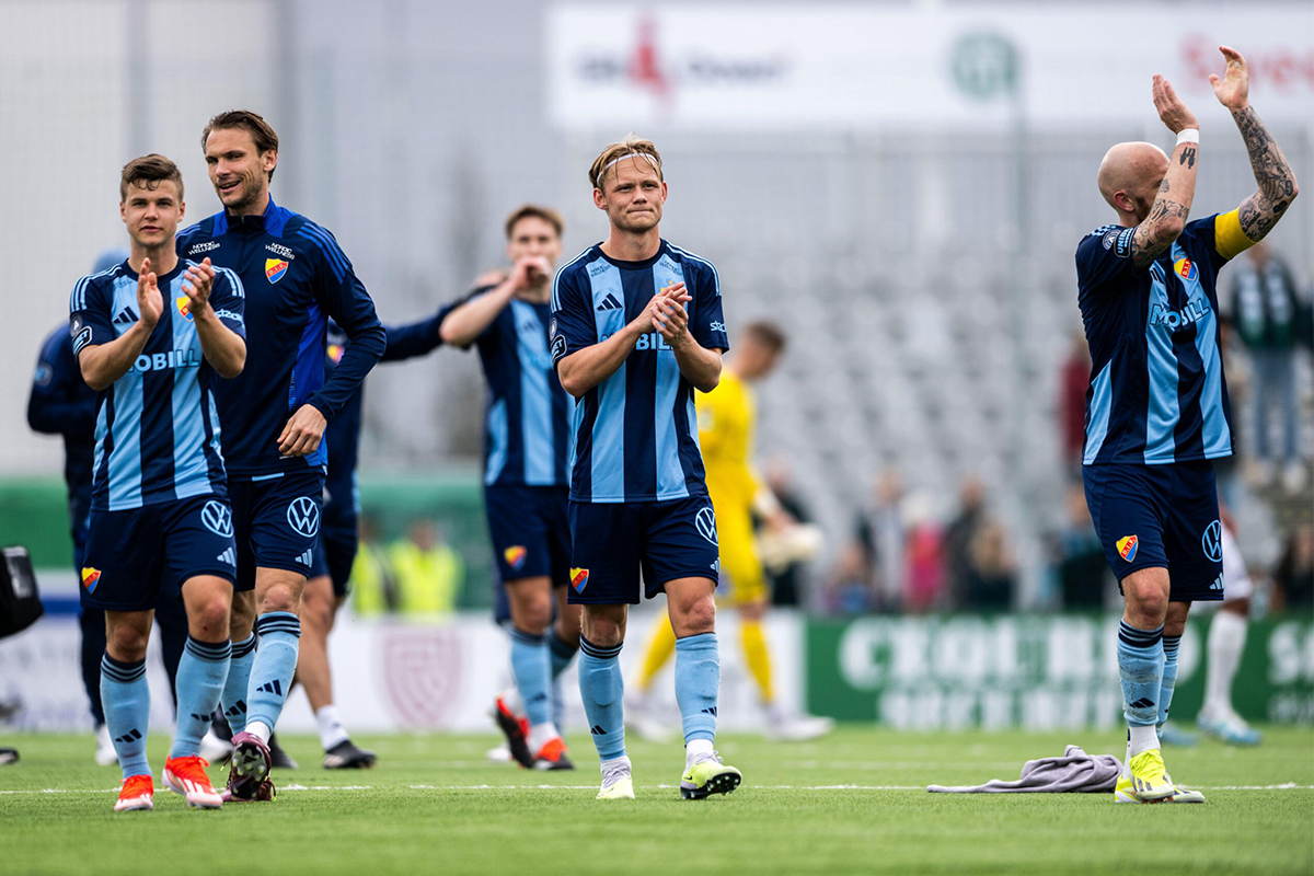 Soi keo Djurgarden vs Rapid Vienna