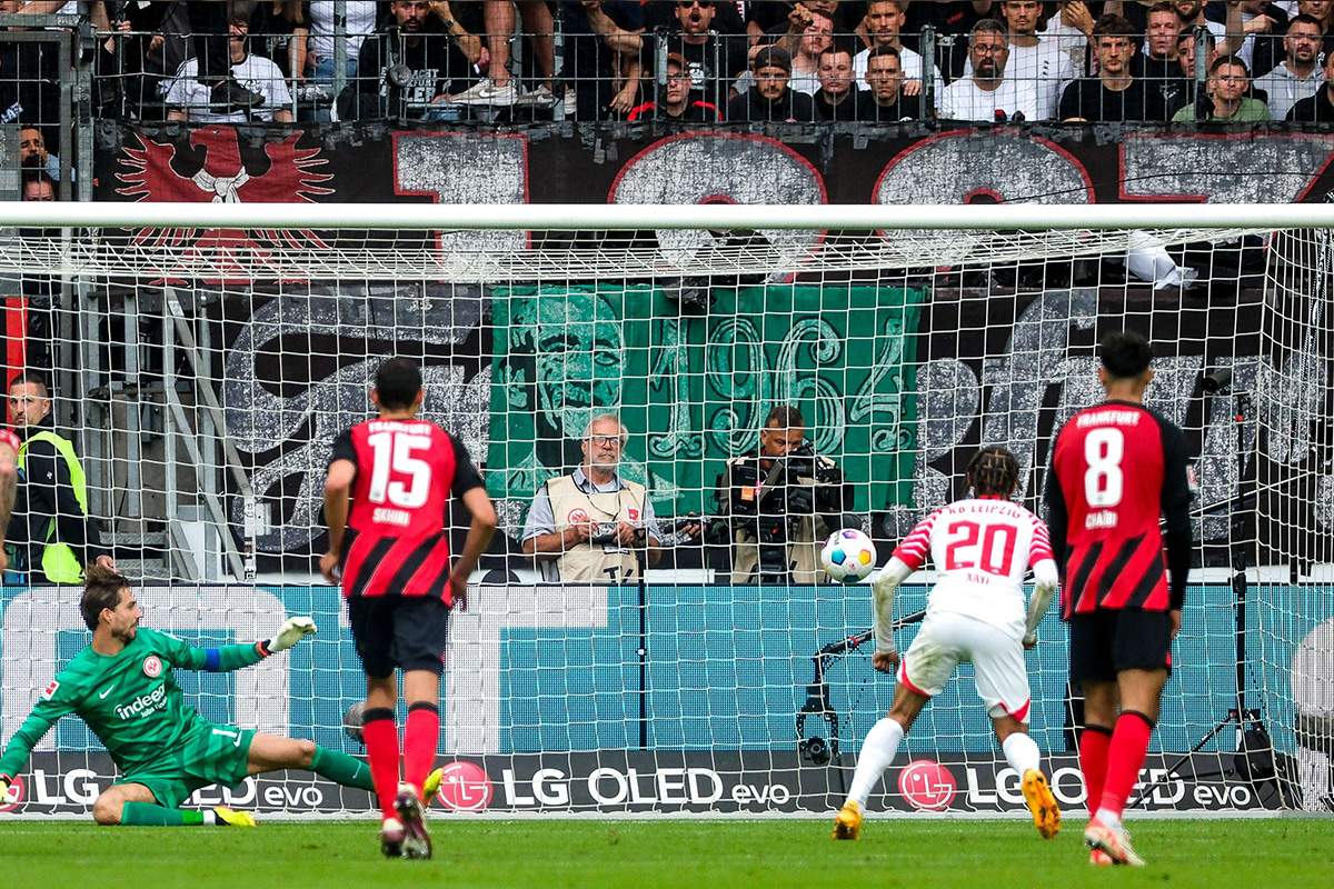 Soi keo Frankfurt vs Leipzig