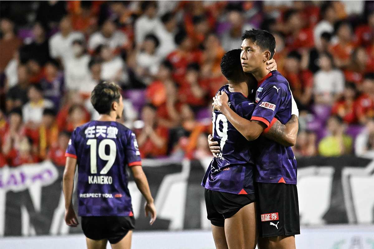 Soi keo Gamba Osaka vs Kyoto Sanga