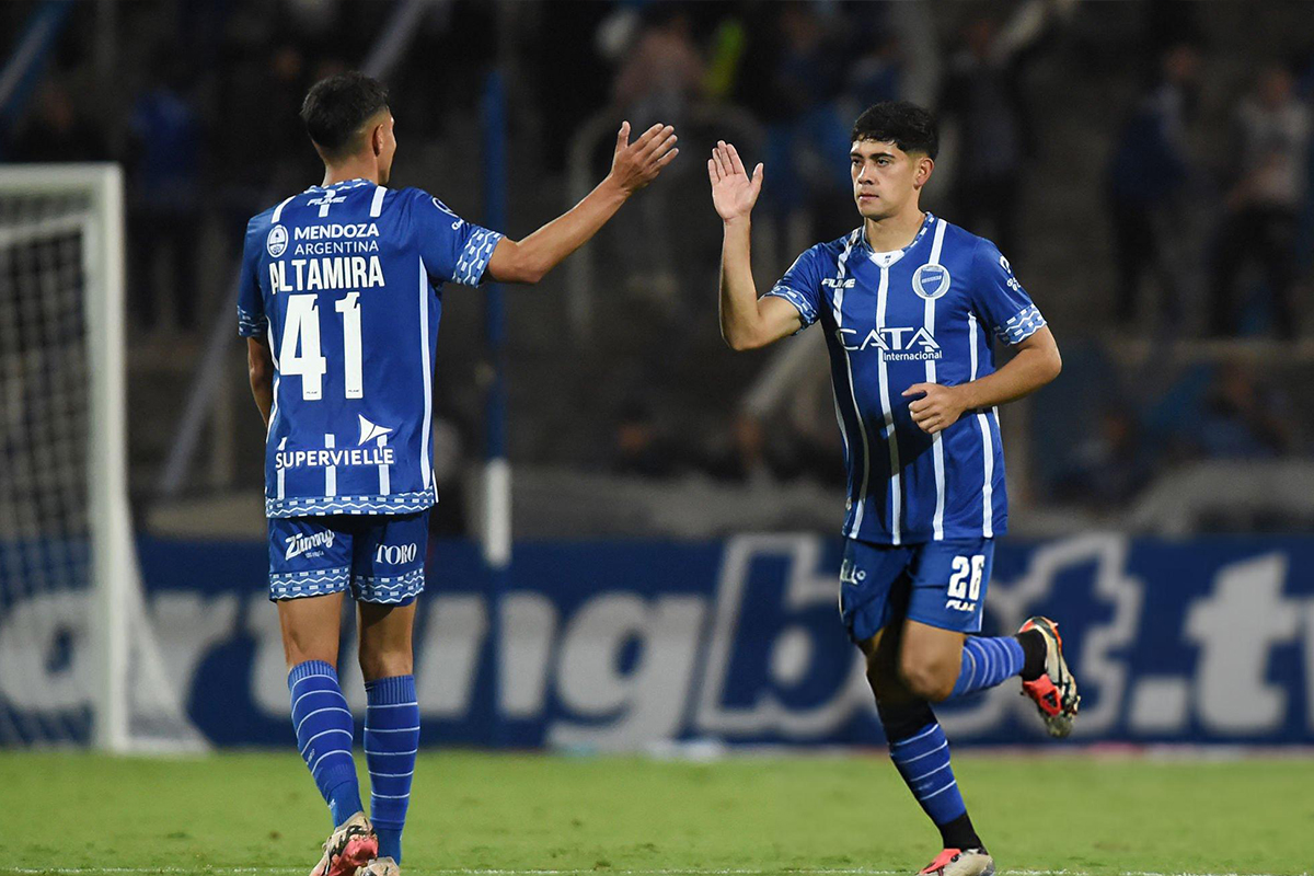 Soi keo Godoy Cruz vs Gremio