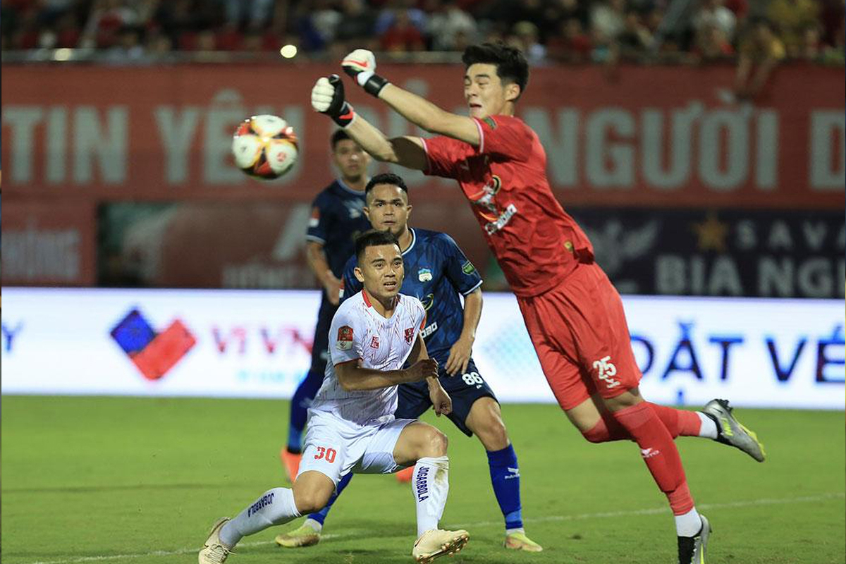 Soi kèo HAGL vs Hải Phòng