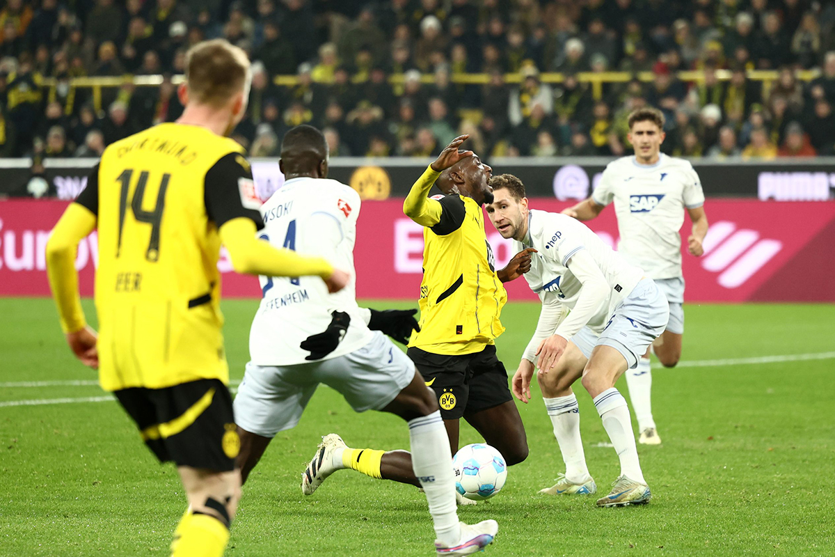 Soi keo Hoffenheim vs Dortmund