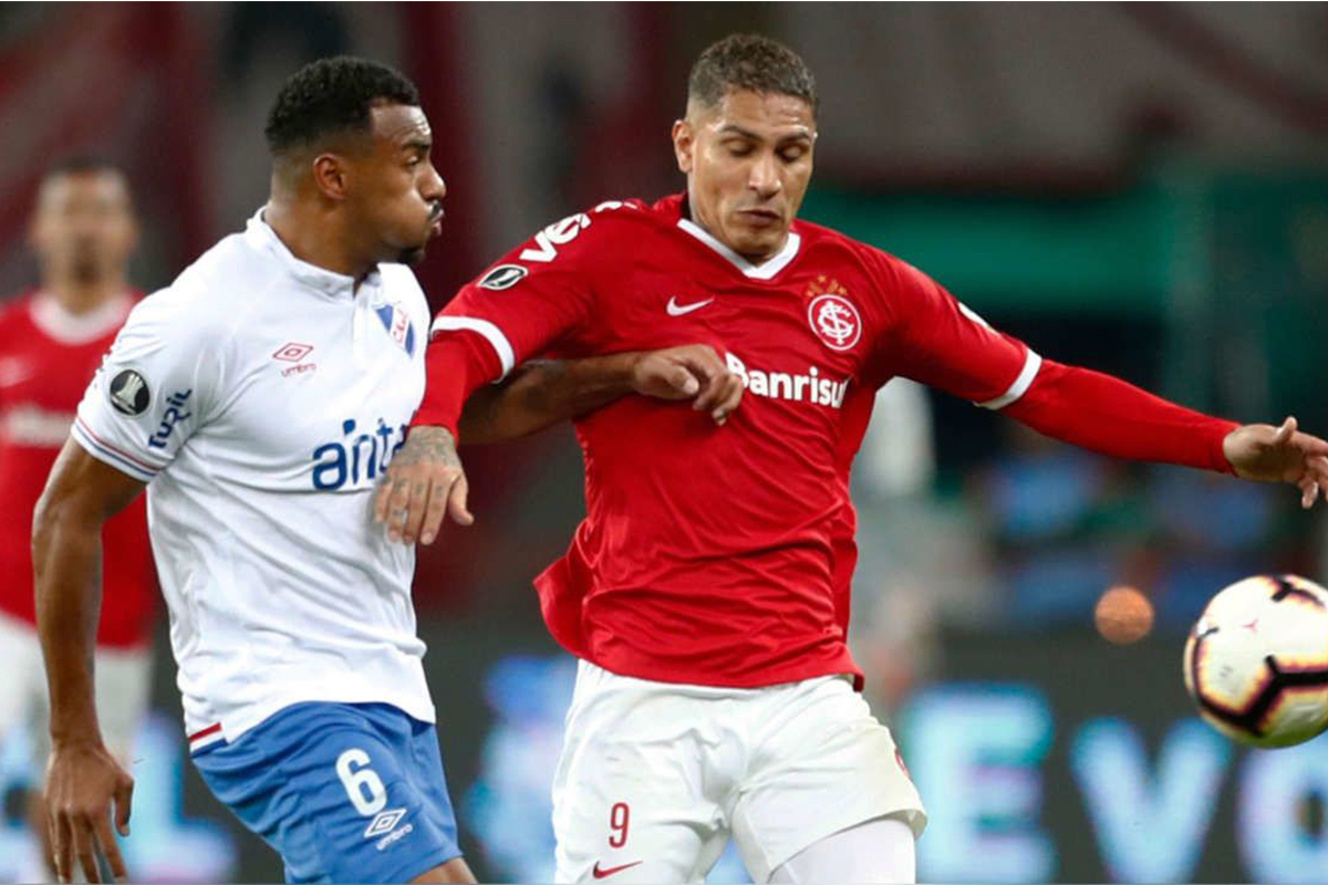 Soi keo Internacional vs Nacional