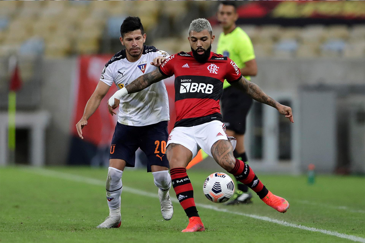 Soi keo LDU vs Flamengo
