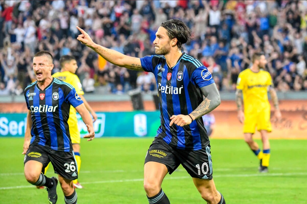 Soi keo Pisa vs Frosinone