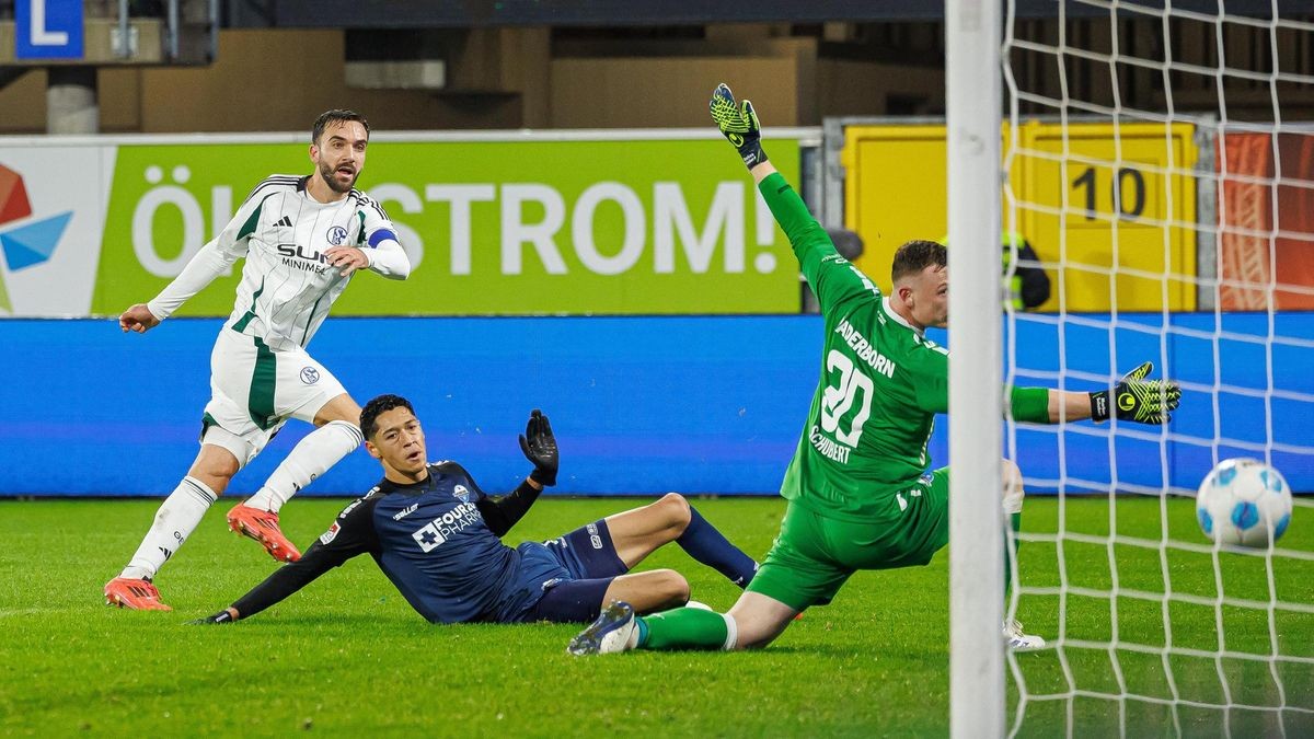 Soi keo Schalke vs Paderborn