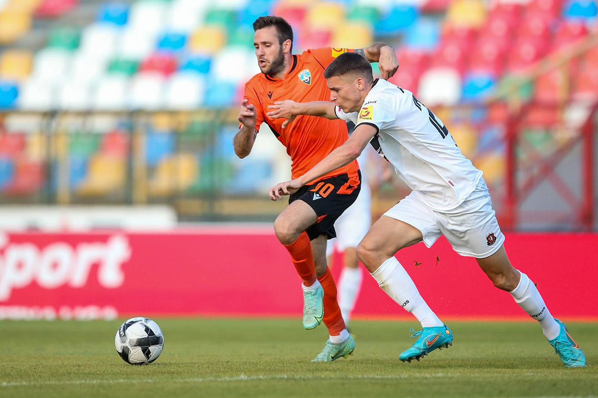 Soi keo Sibenik vs Gorica