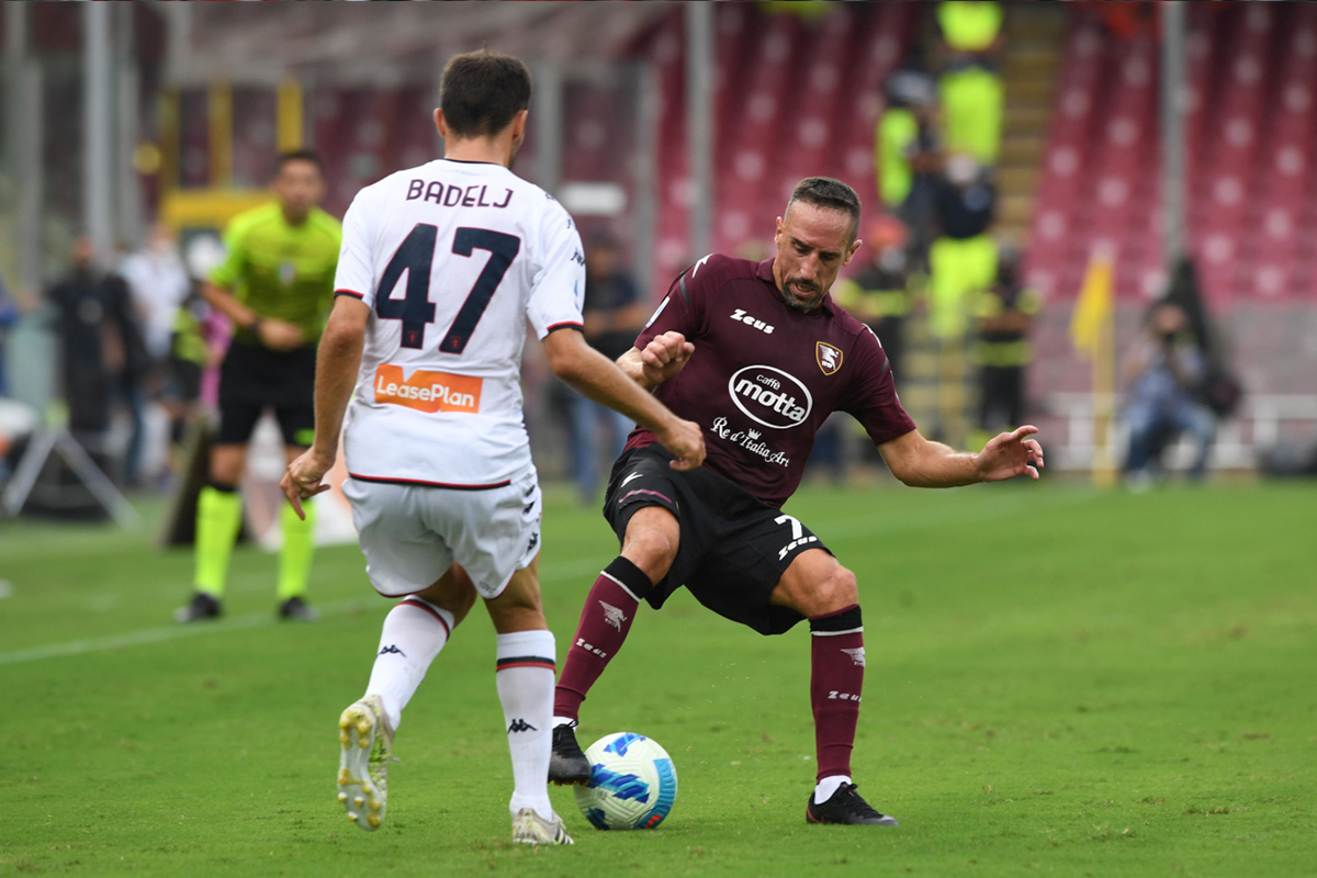 Soi keo Spezia vs Salernitana