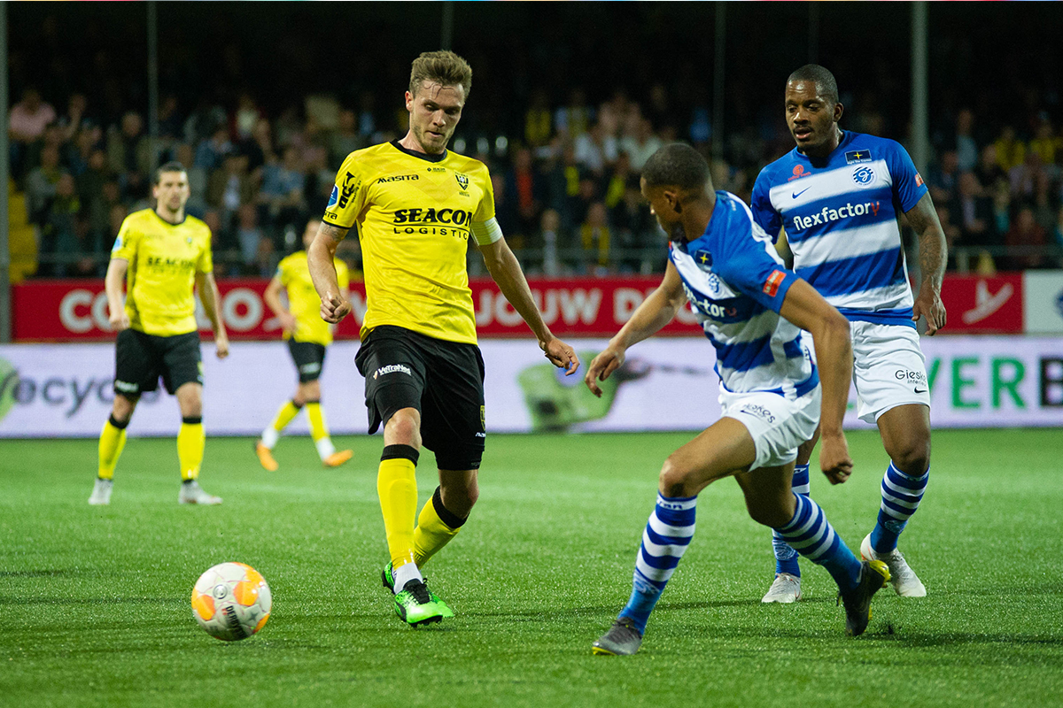 Soi keo Venlo vs De Graafschap
