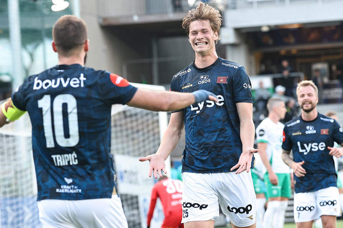 Soi keo Viking vs Haugesund
