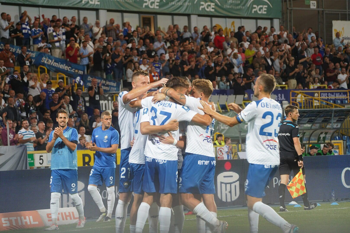 Soi keo Zaglebie vs Stal Mielec
