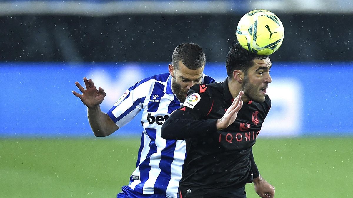 Soi kèo Alavés vs Real Sociedad ngày 24/4
