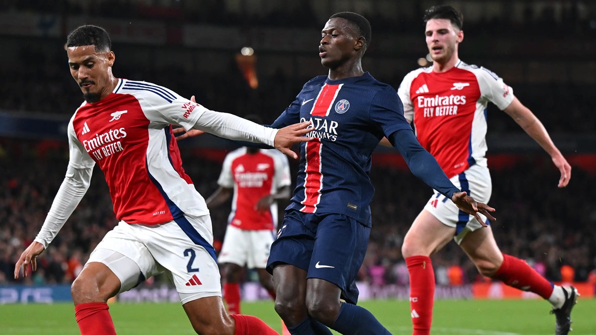 Soi kèo Arsenal vs PSG ngày 30/4